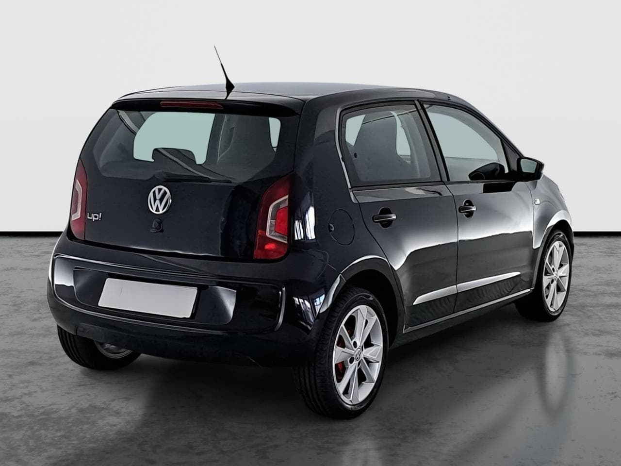 2014 Volkswagen UP! - 7