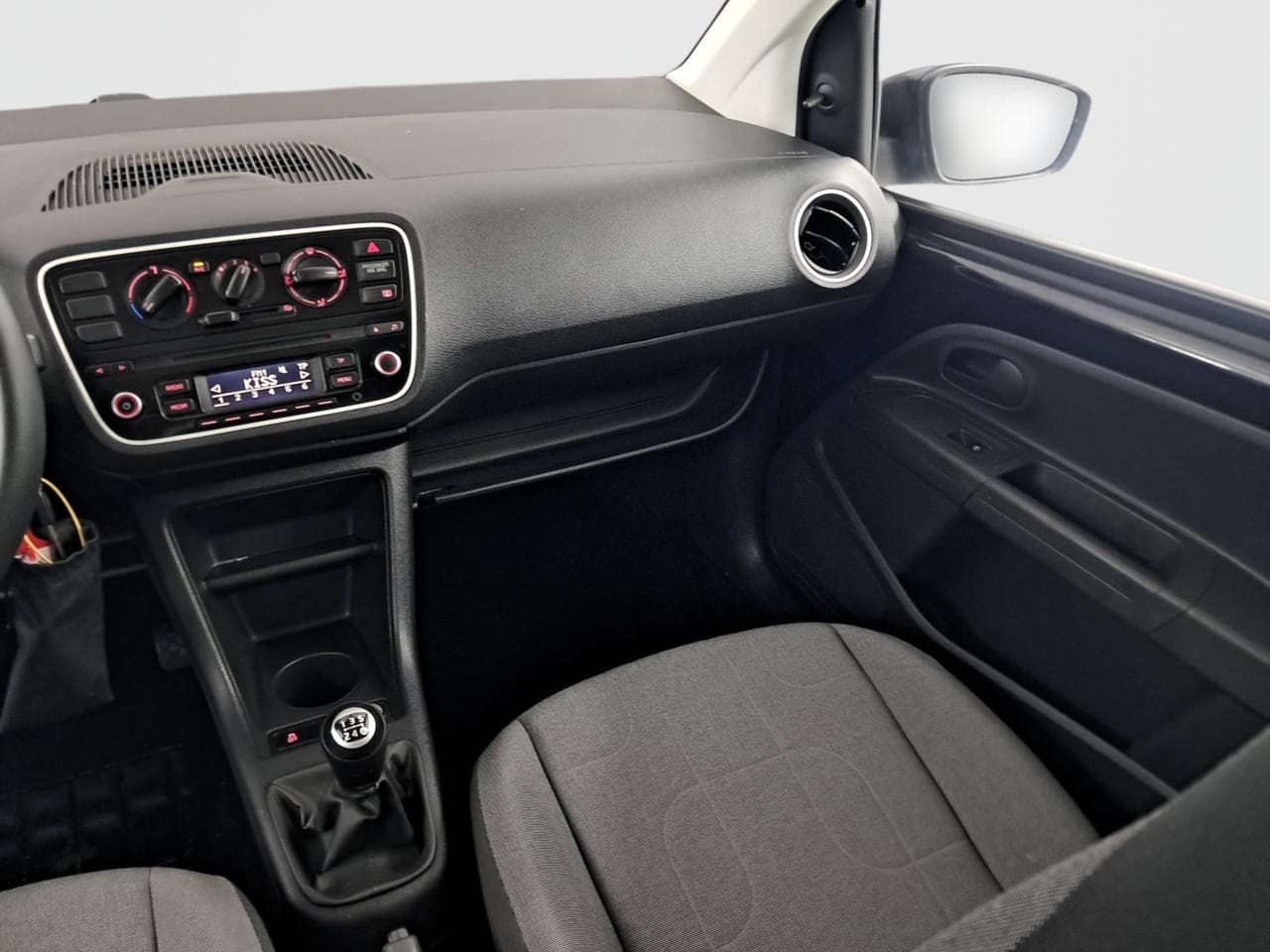 2014 Volkswagen UP! - 11