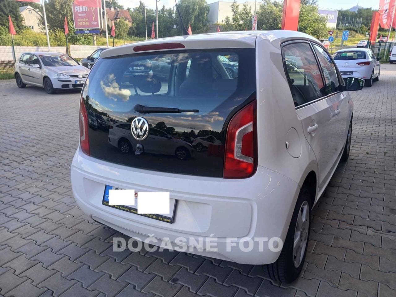 2014 Volkswagen UP! - 2