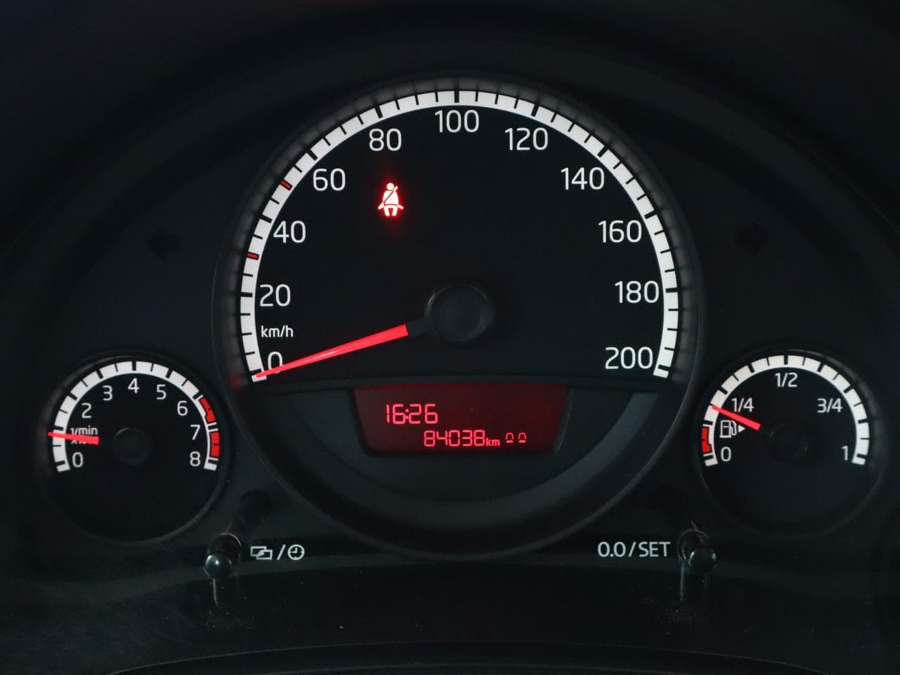 2015 Volkswagen UP! - 14
