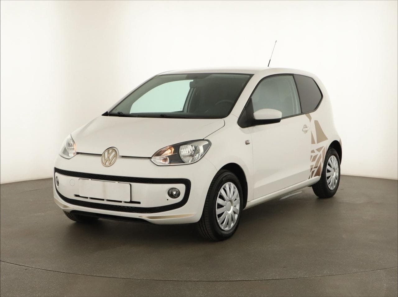 2012 Volkswagen UP! - 3
