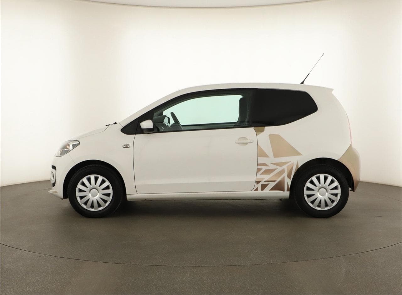 2012 Volkswagen UP! - 4