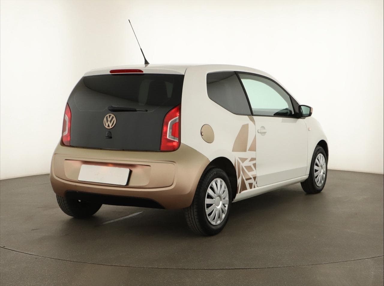 2012 Volkswagen UP! - 7