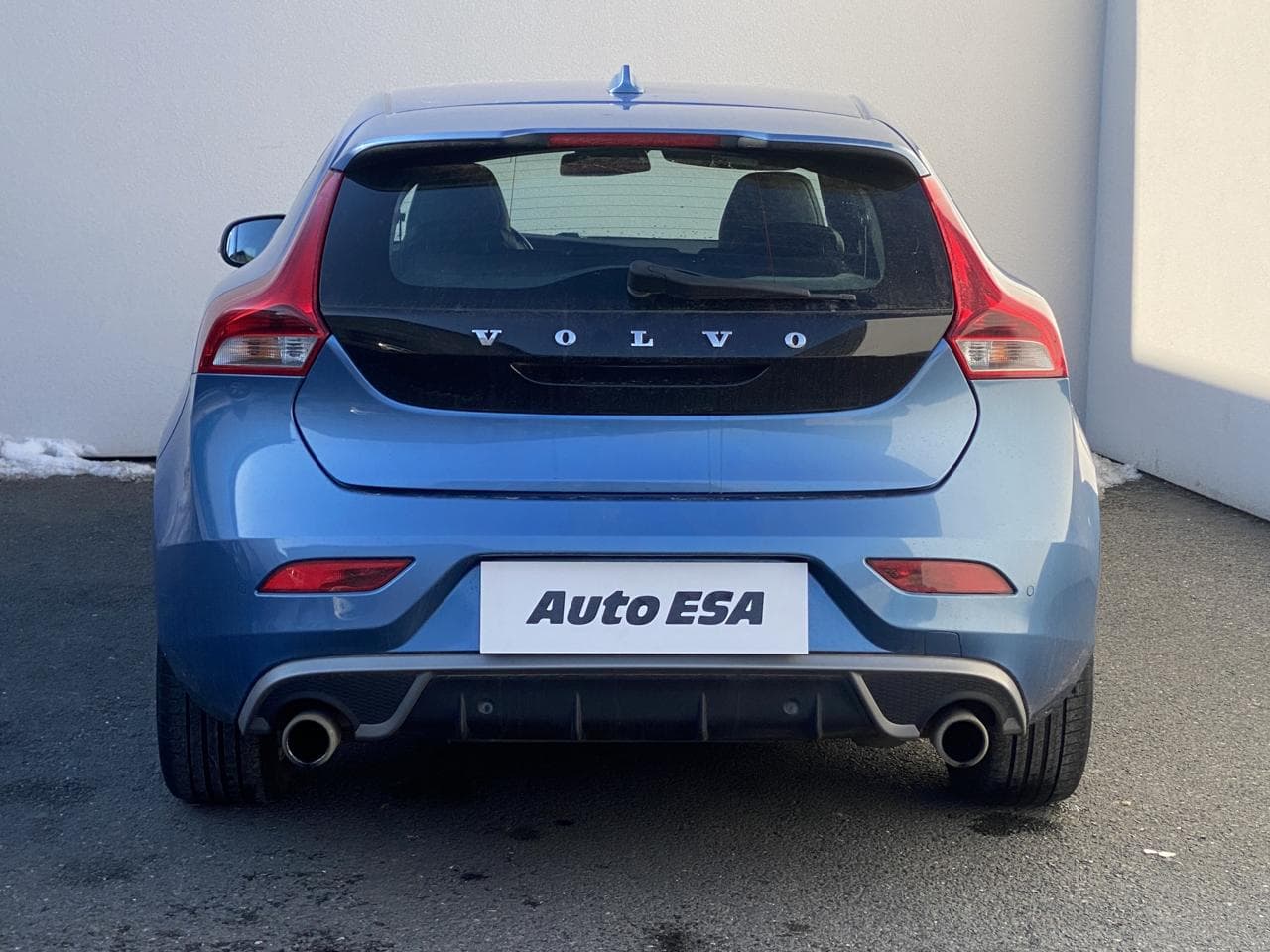 2015 Volvo V40 - 5