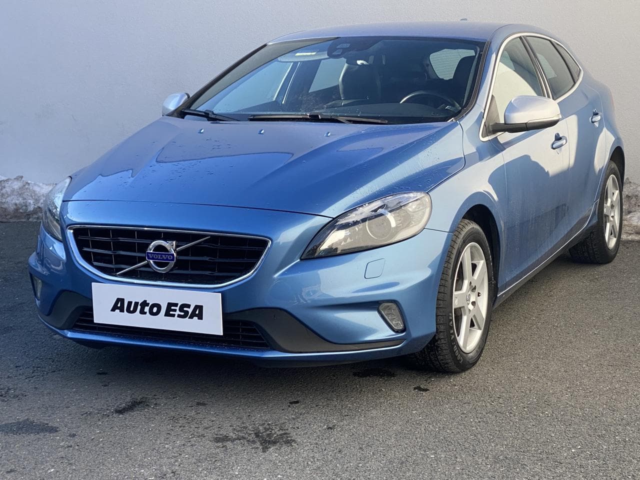 2015 Volvo V40 - 3