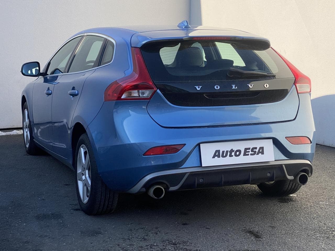 2015 Volvo V40 - 6