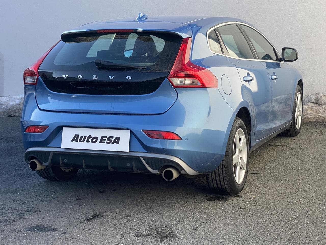 2015 Volvo V40 - 4