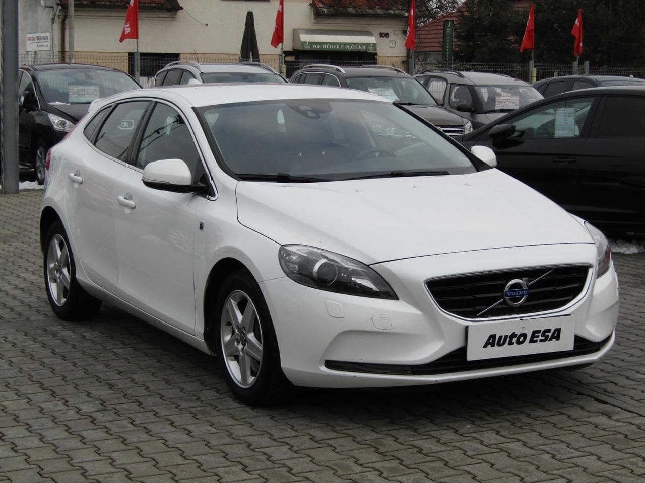 2015 Volvo V40