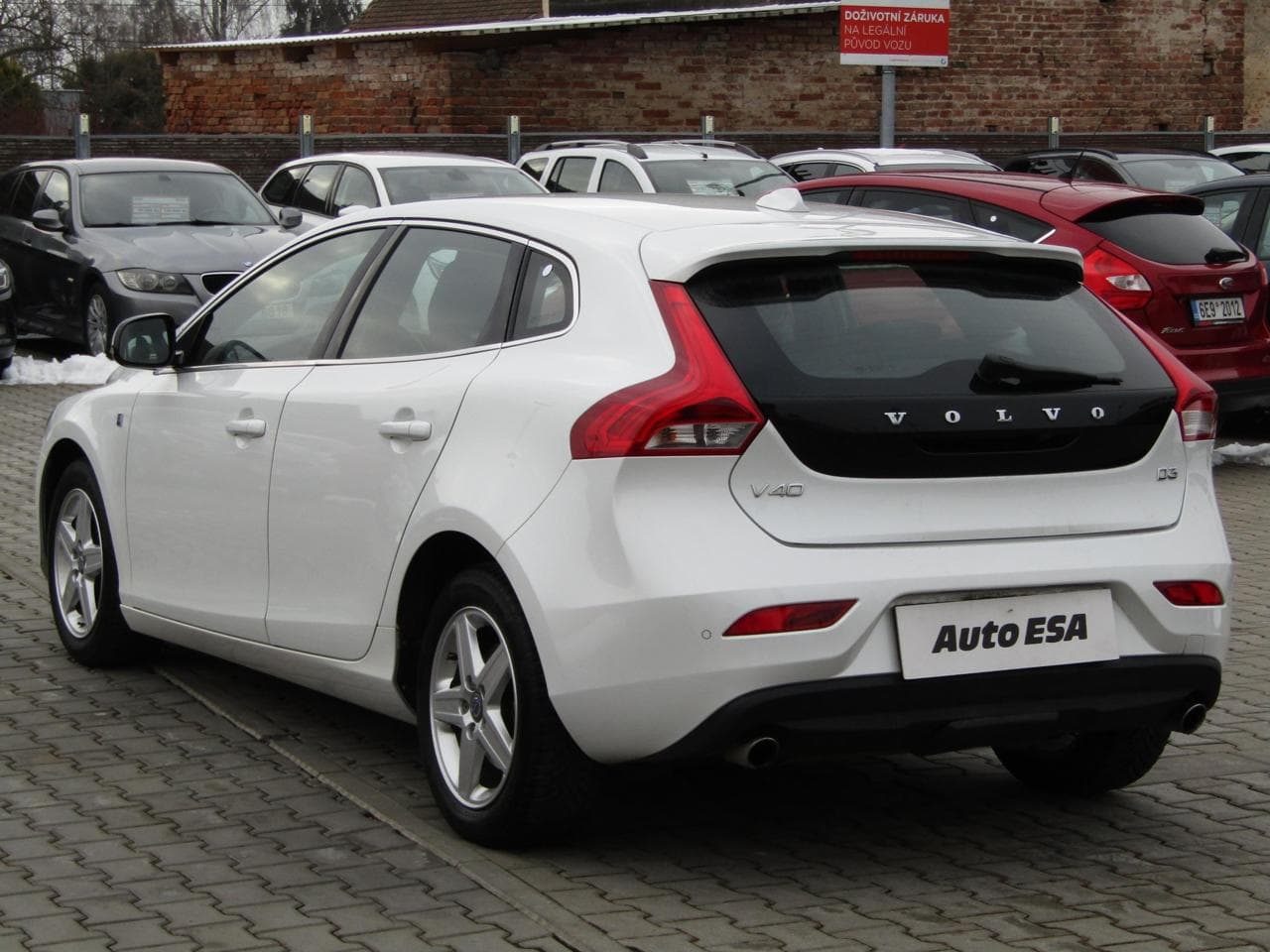 2015 Volvo V40 - 6