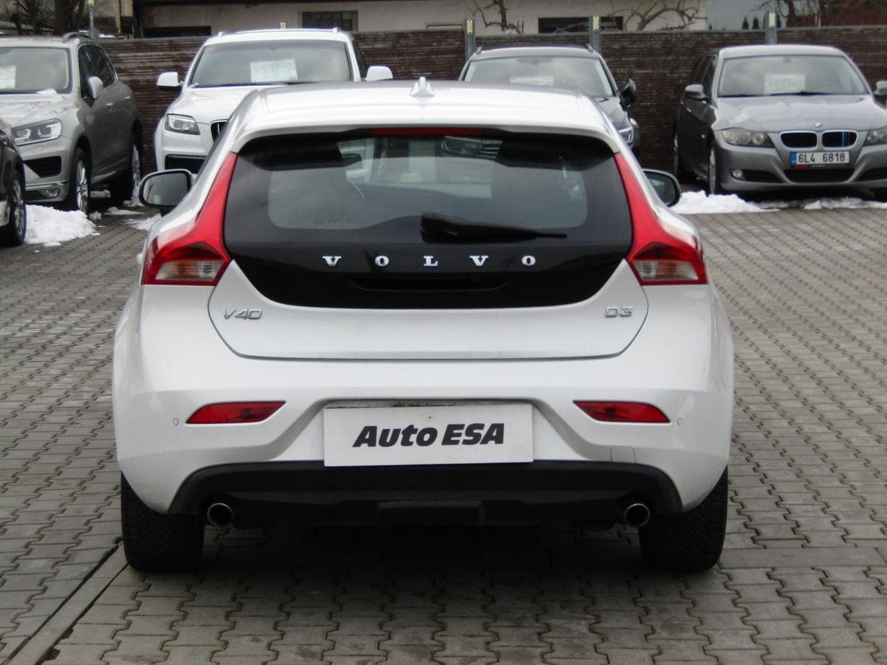 2015 Volvo V40 - 5