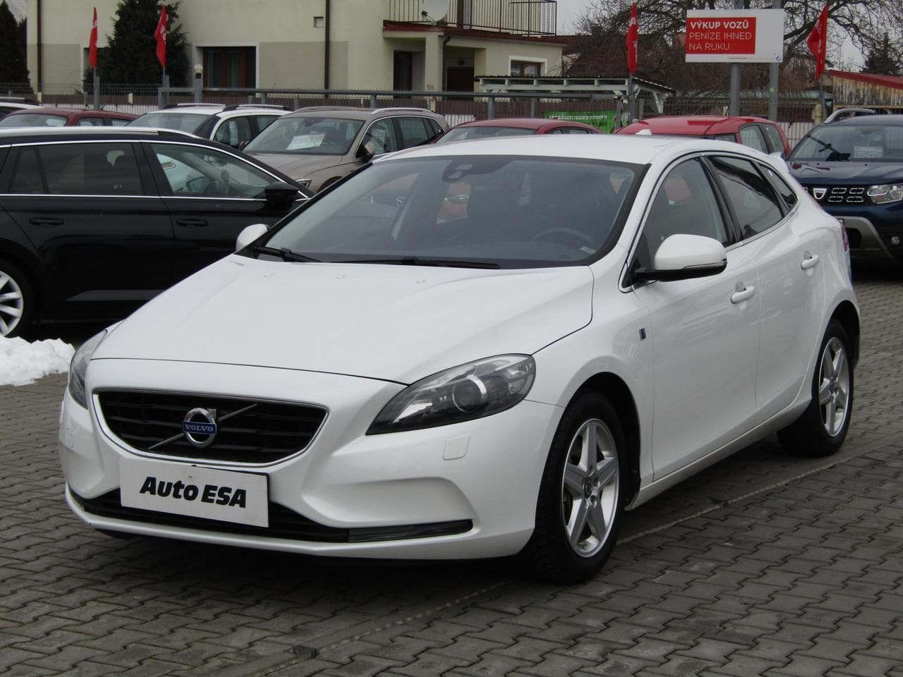 2015 Volvo V40 - 3
