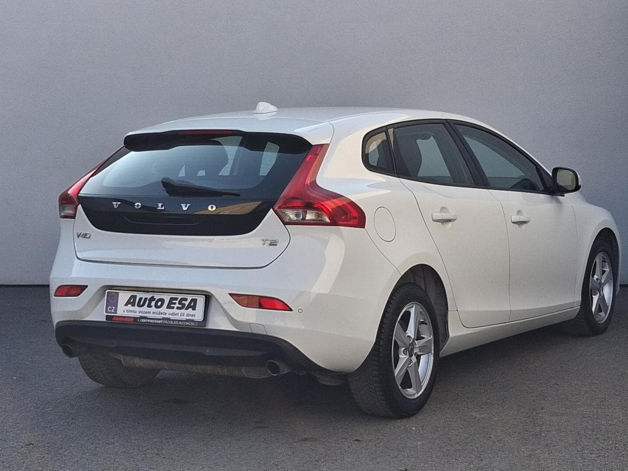 2013 Volvo V40 - 4
