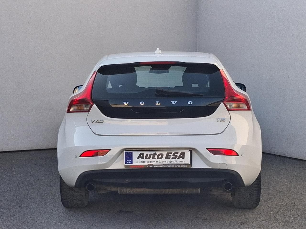 2013 Volvo V40 - 5