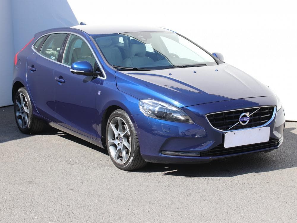2013 Volvo V40