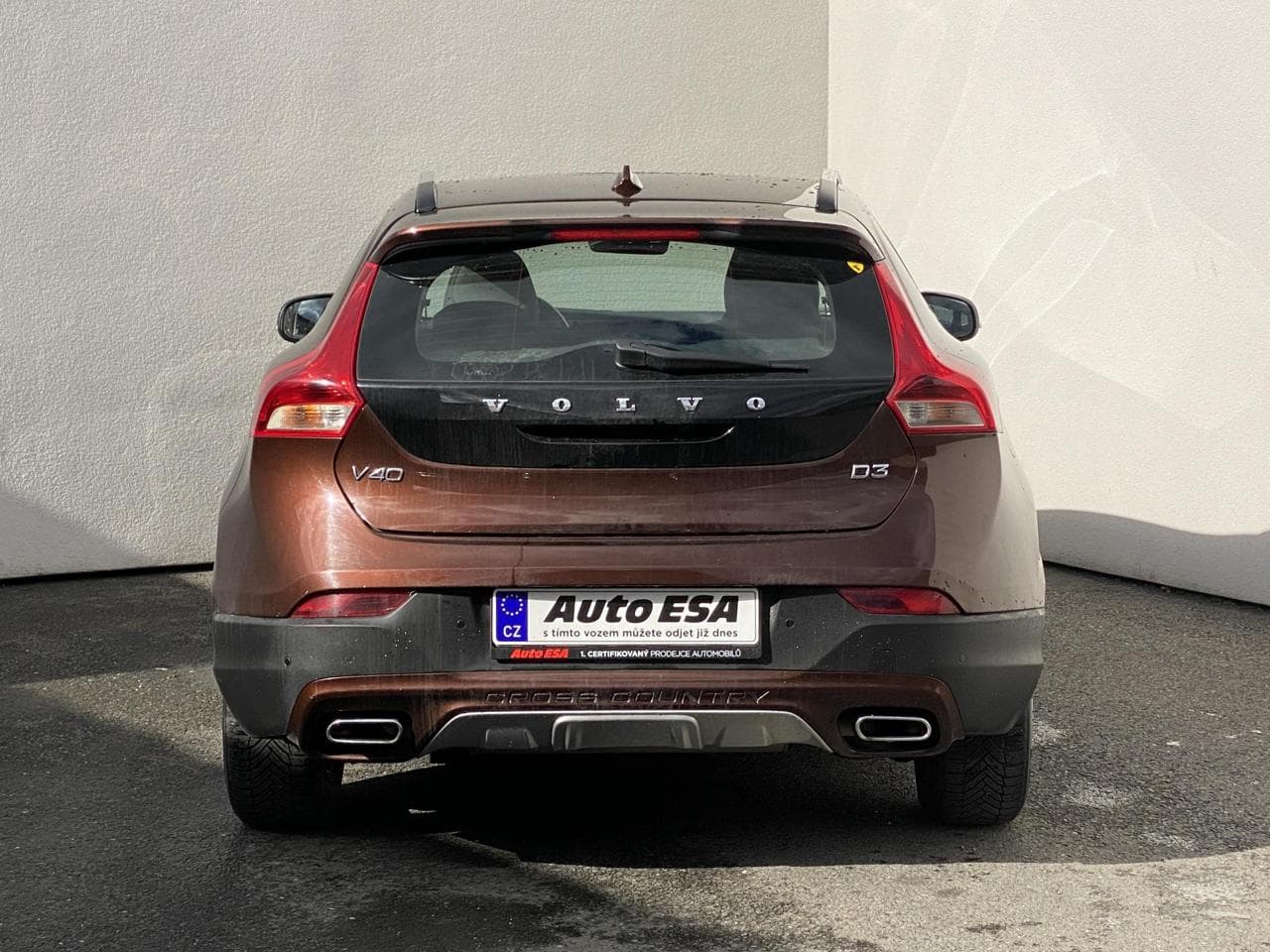 2018 Volvo V40 - 5