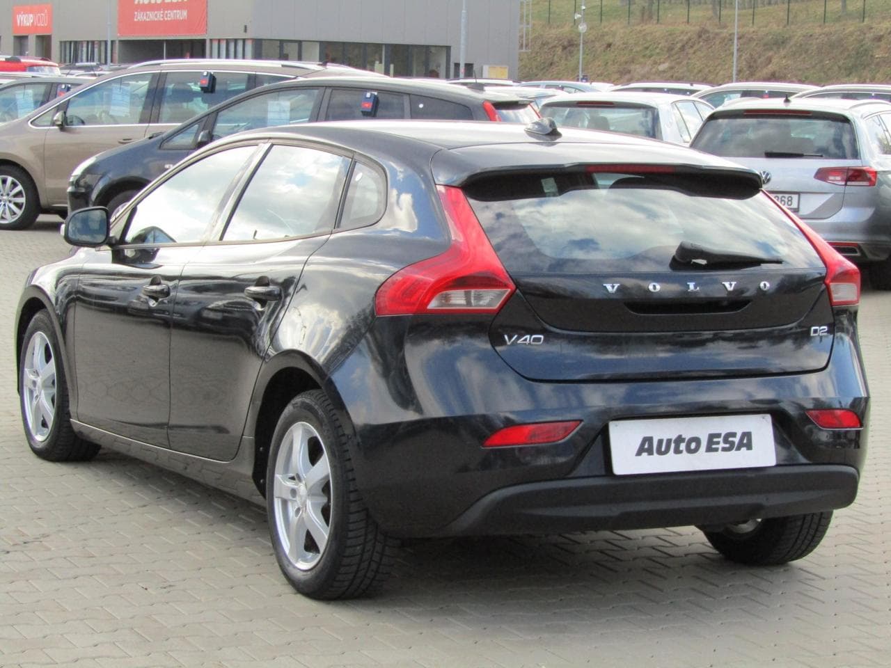 2013 Volvo V40 - 4