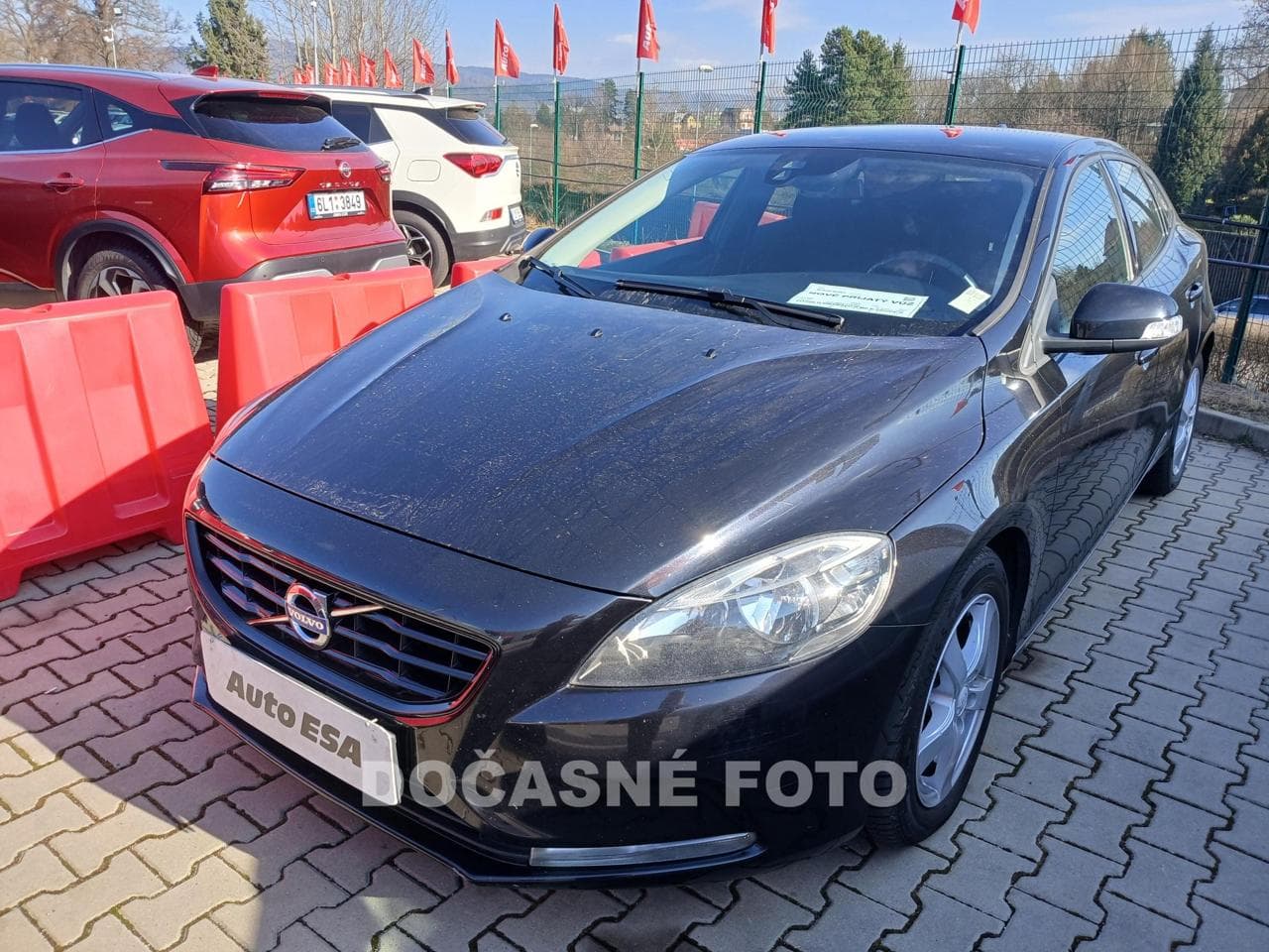 Volvo V40 1.6d hatchback