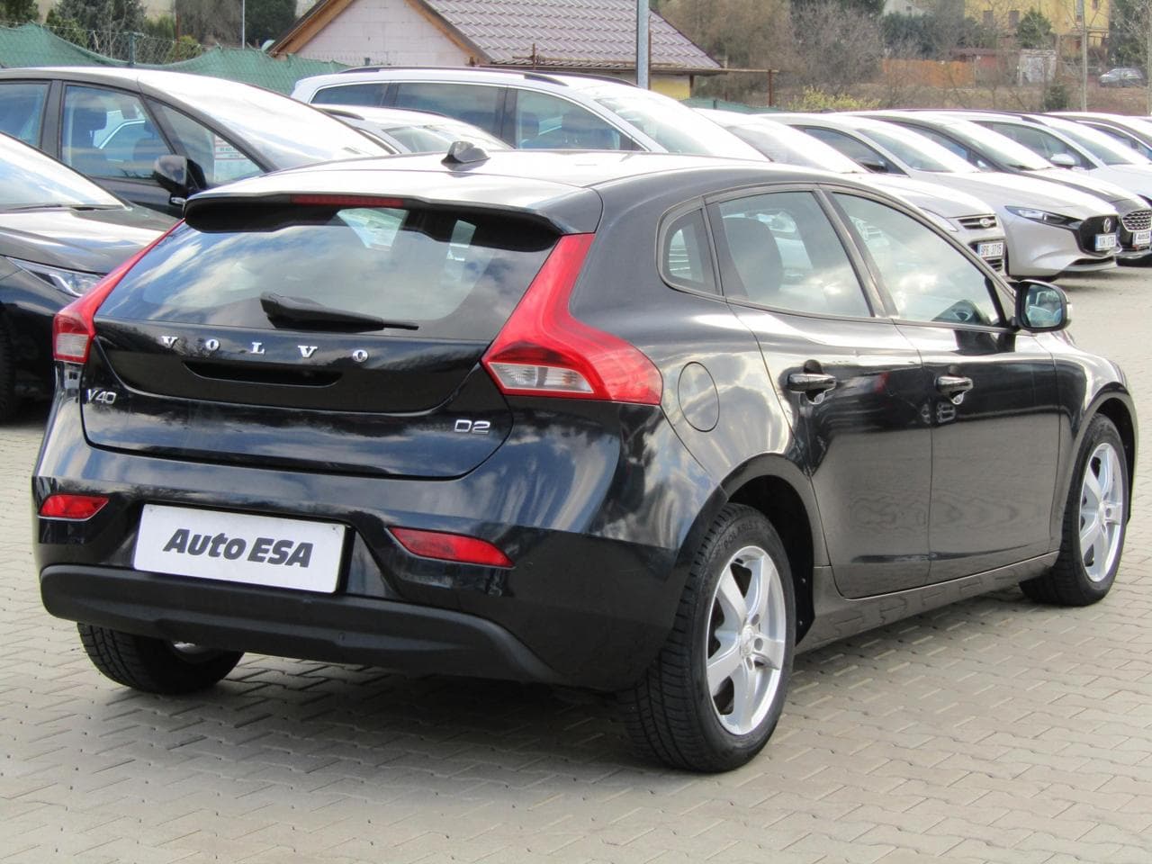 2013 Volvo V40 - 6