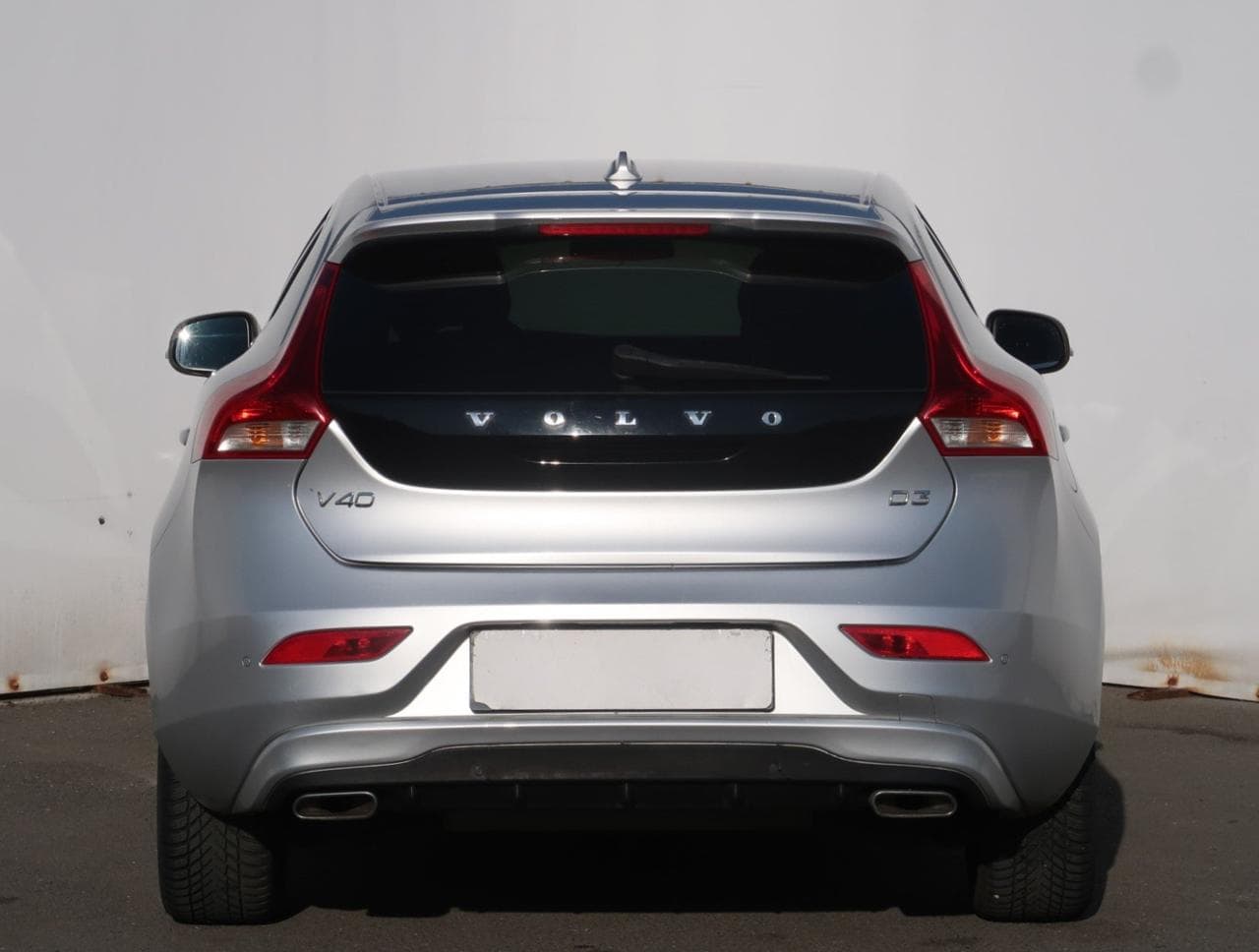 2016 Volvo V40 - 6