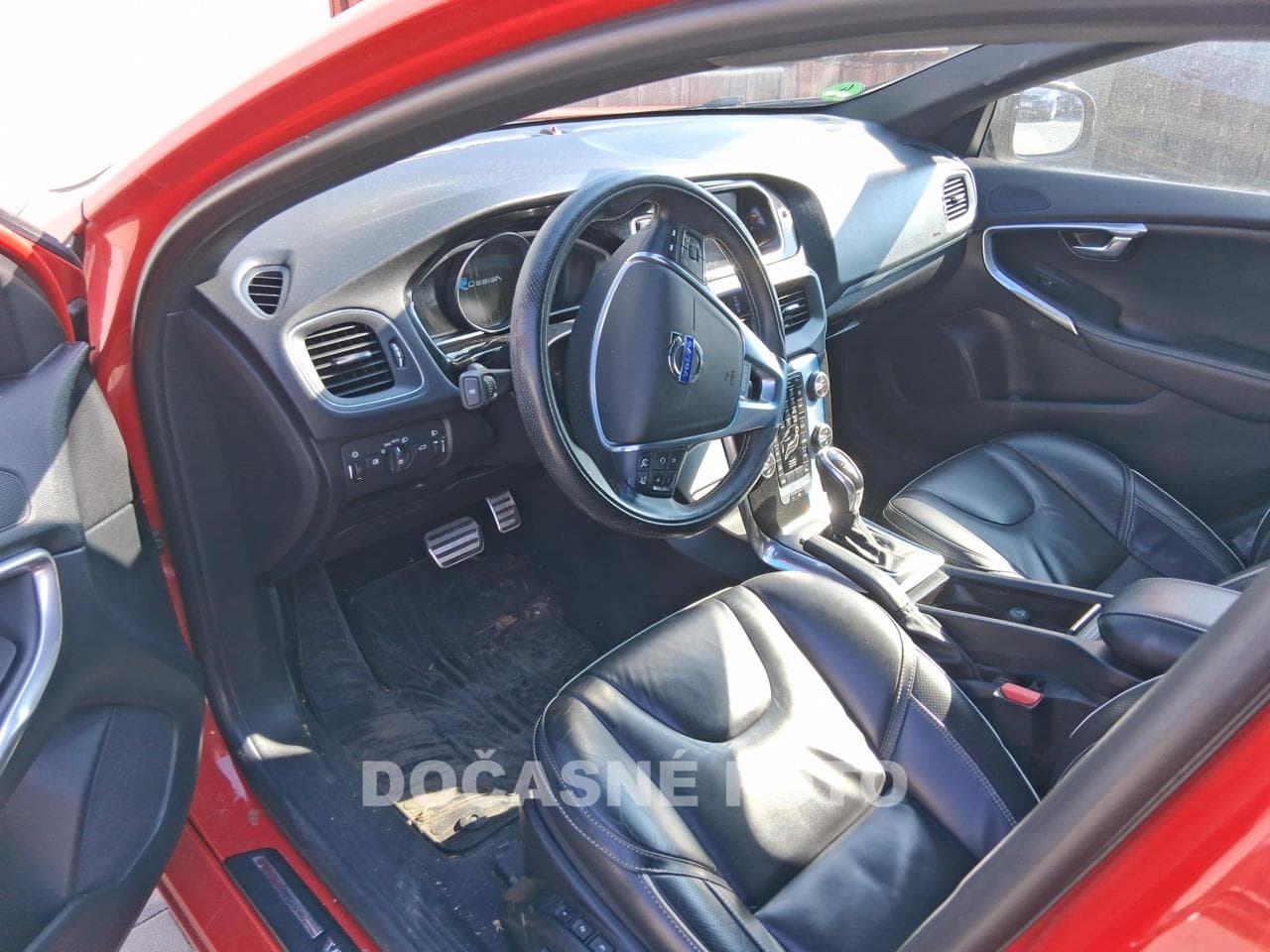 2015 Volvo V40 - 3
