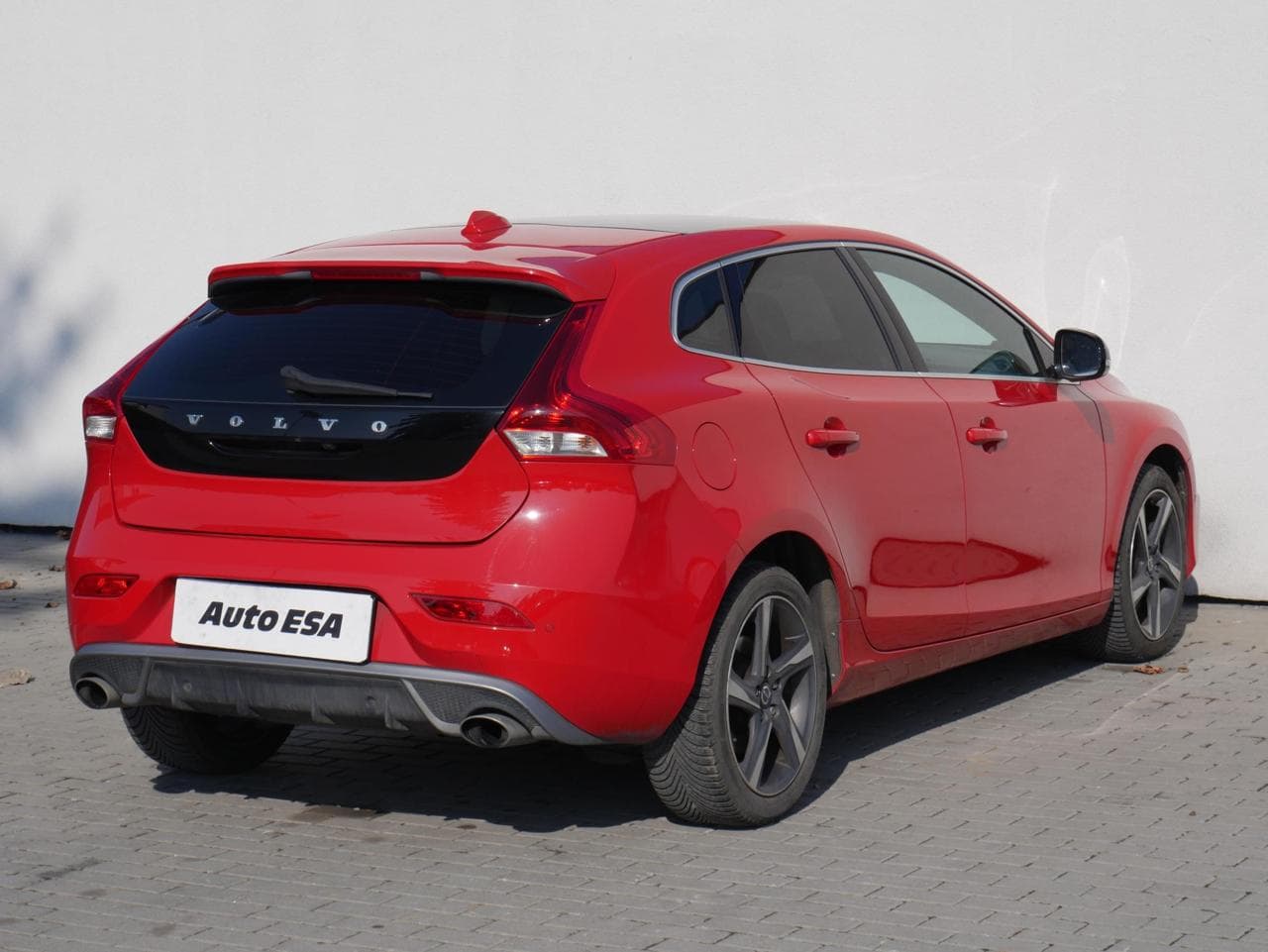 2015 Volvo V40 - 4