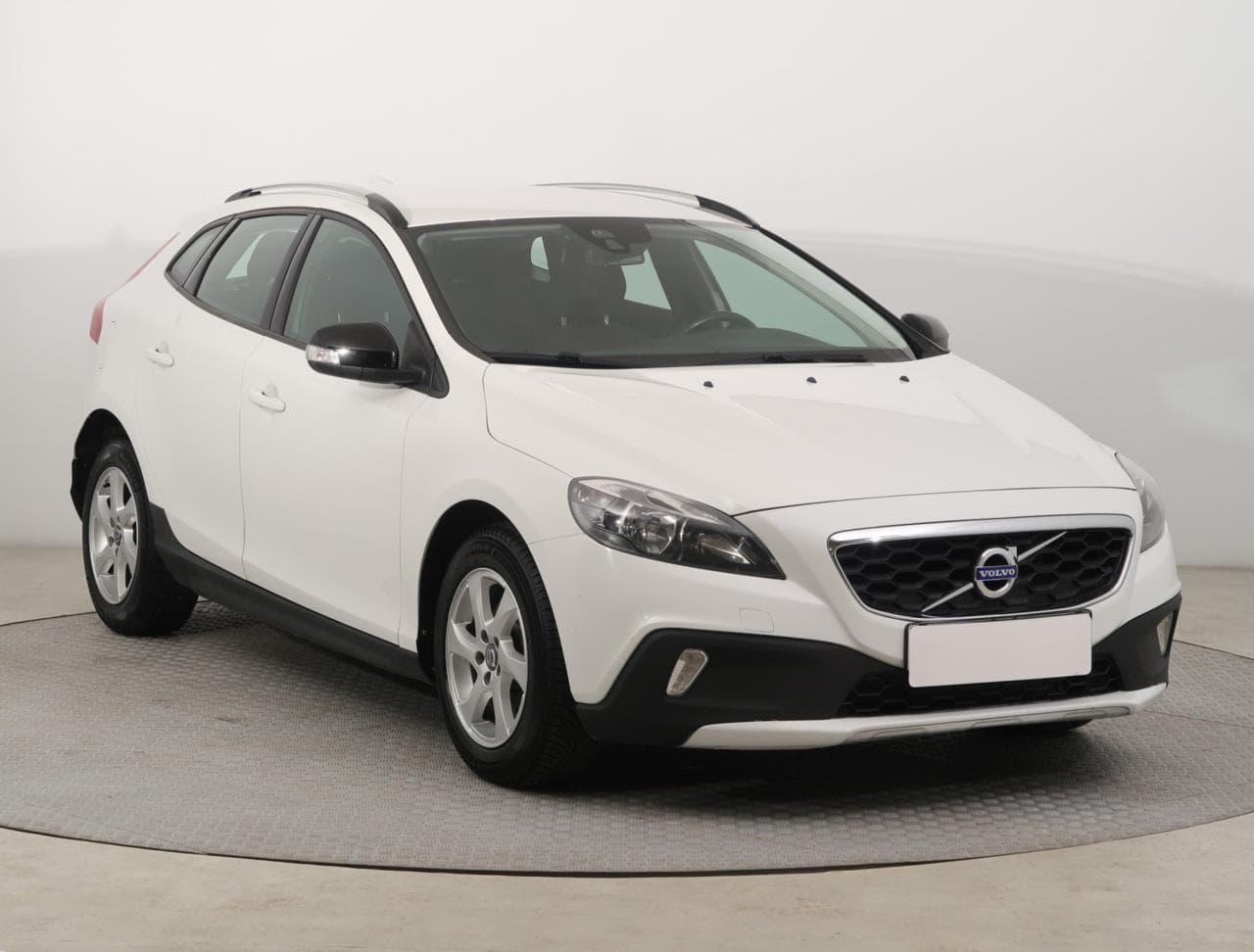2015 Volvo V40