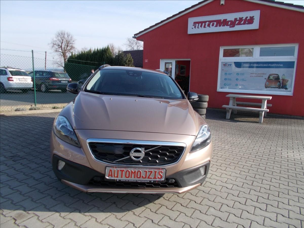 2015 Volvo V40 - 2