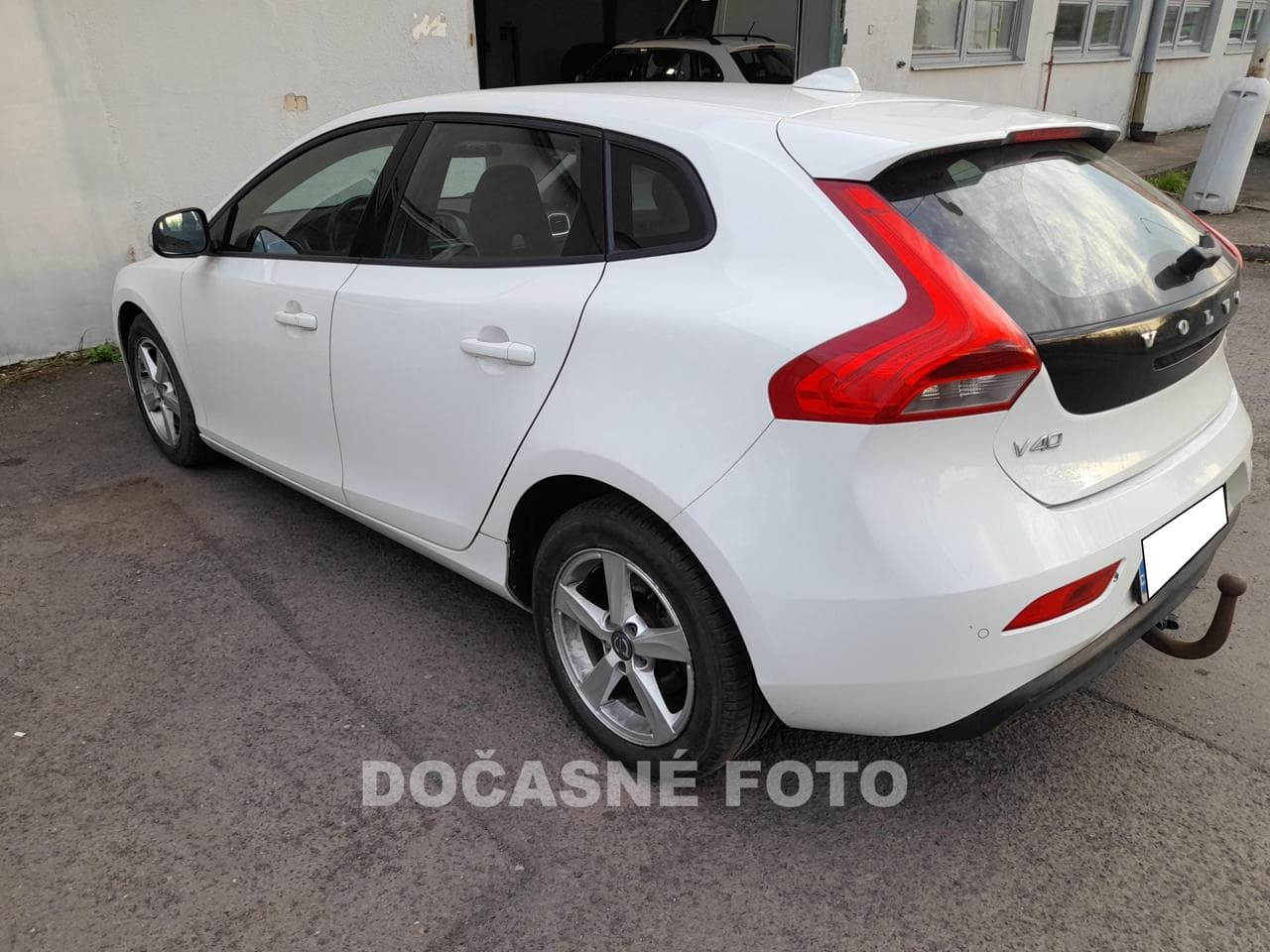 2015 Volvo V40 - 2