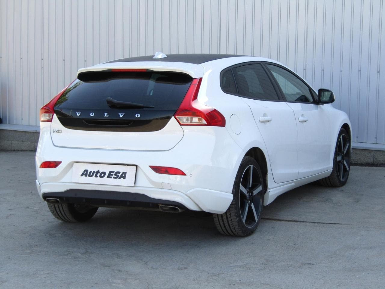 2014 Volvo V40 - 4