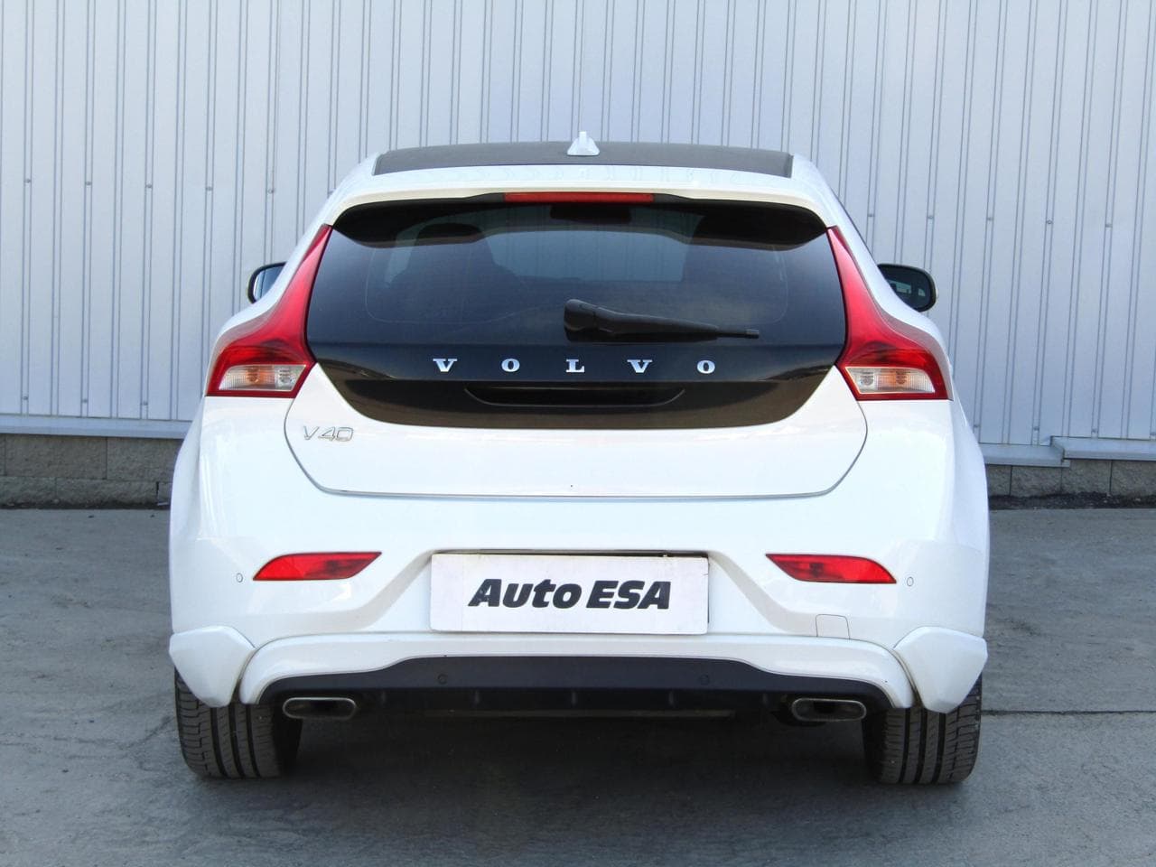 2014 Volvo V40 - 5
