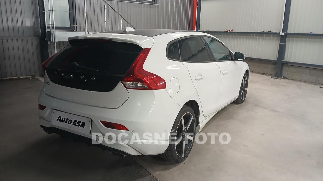 2014 Volvo V40 - 2