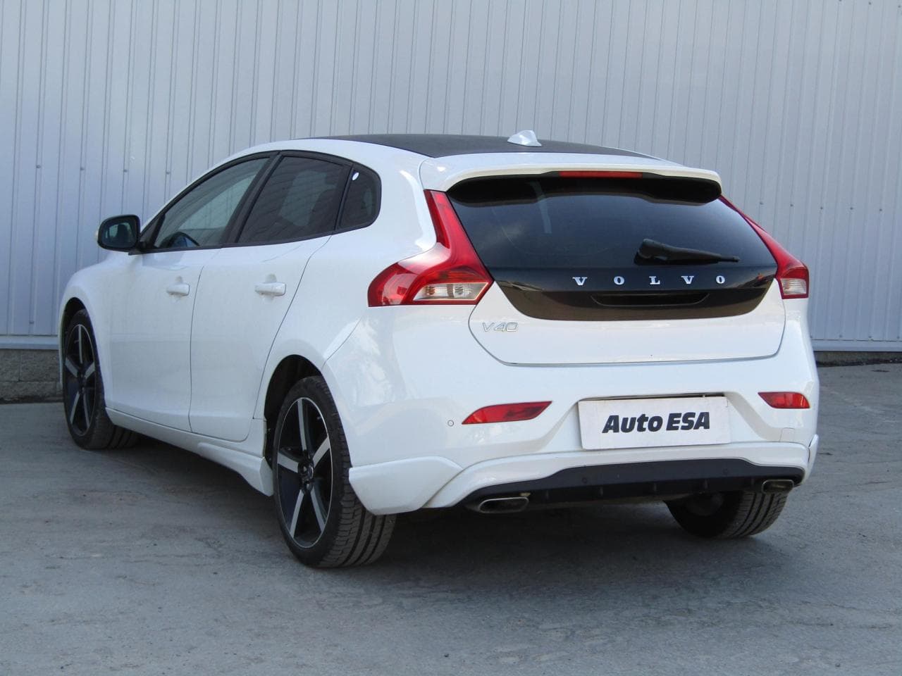 2014 Volvo V40 - 6