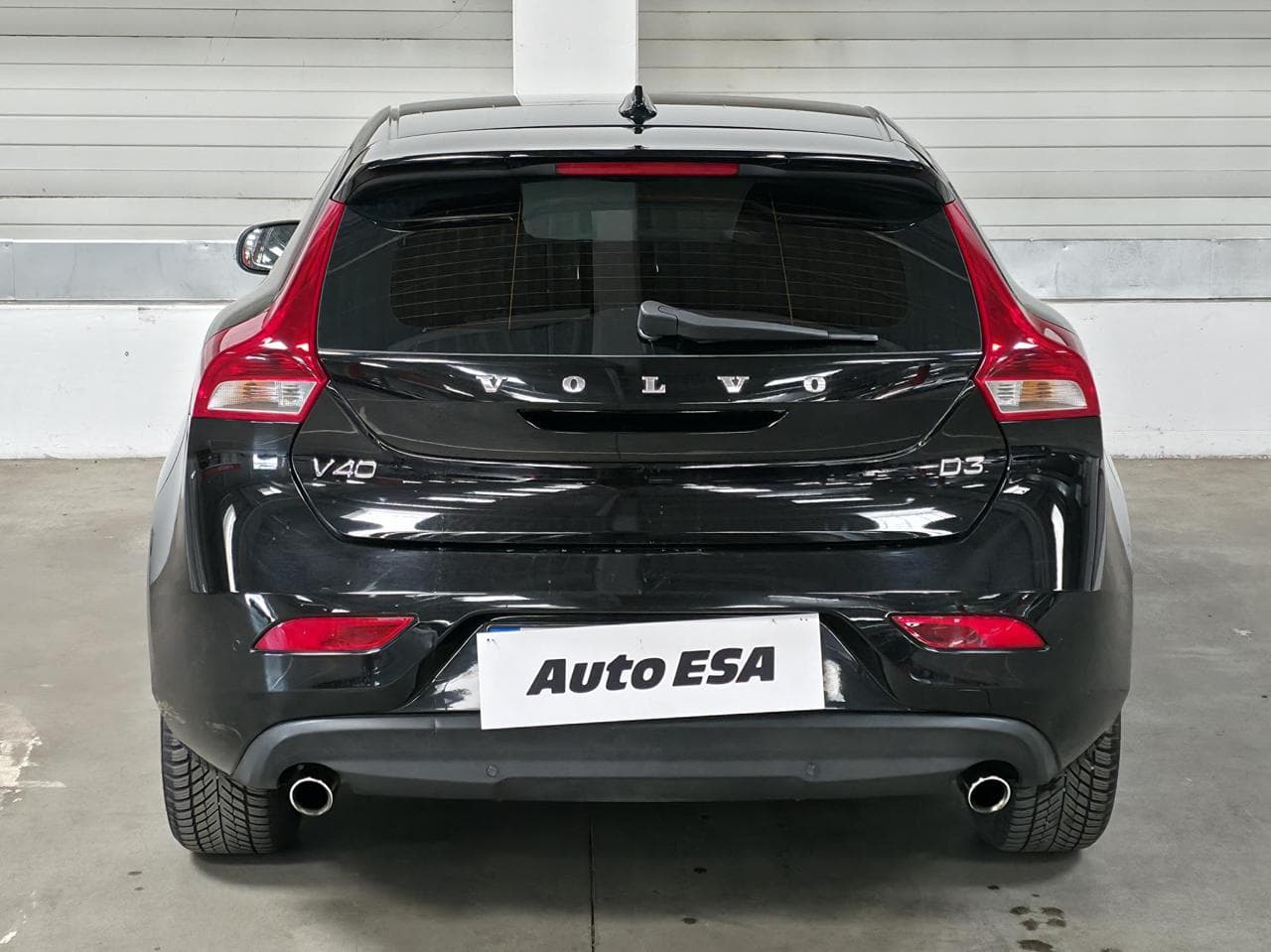 2015 Volvo V40 - 8