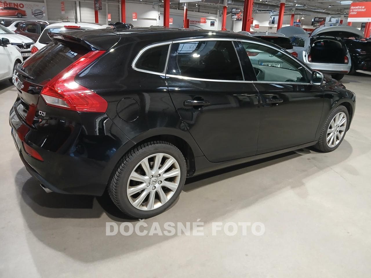 2015 Volvo V40 - 3