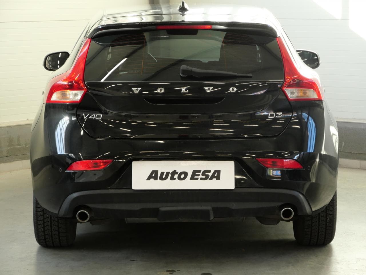 2018 Volvo V40 - 5