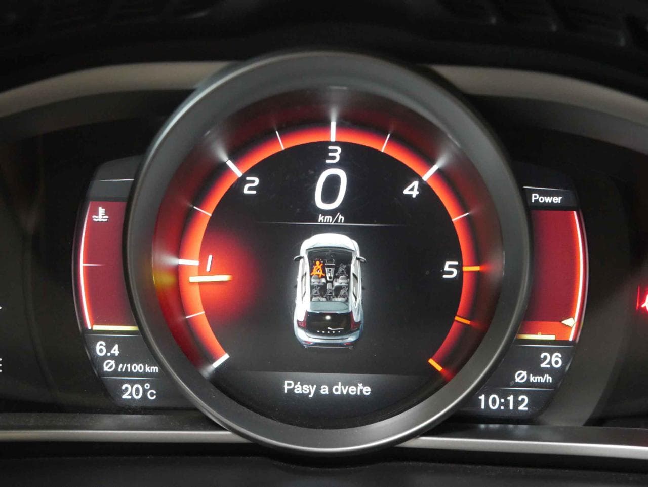2017 Volvo V40 - 18