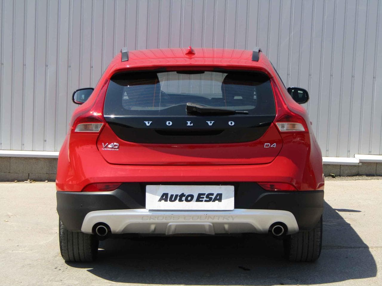 2014 Volvo V40 - 5