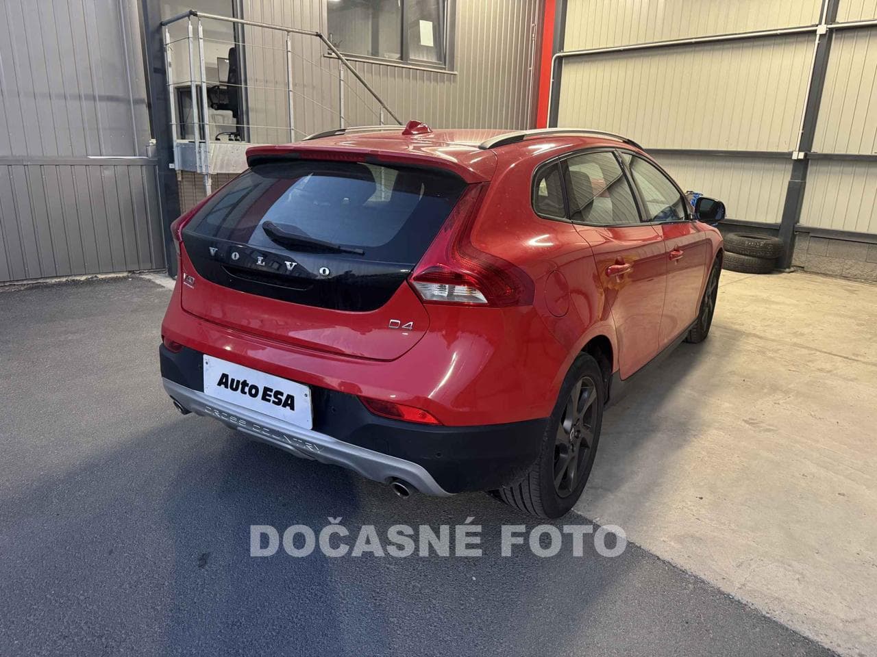 2014 Volvo V40 - 2