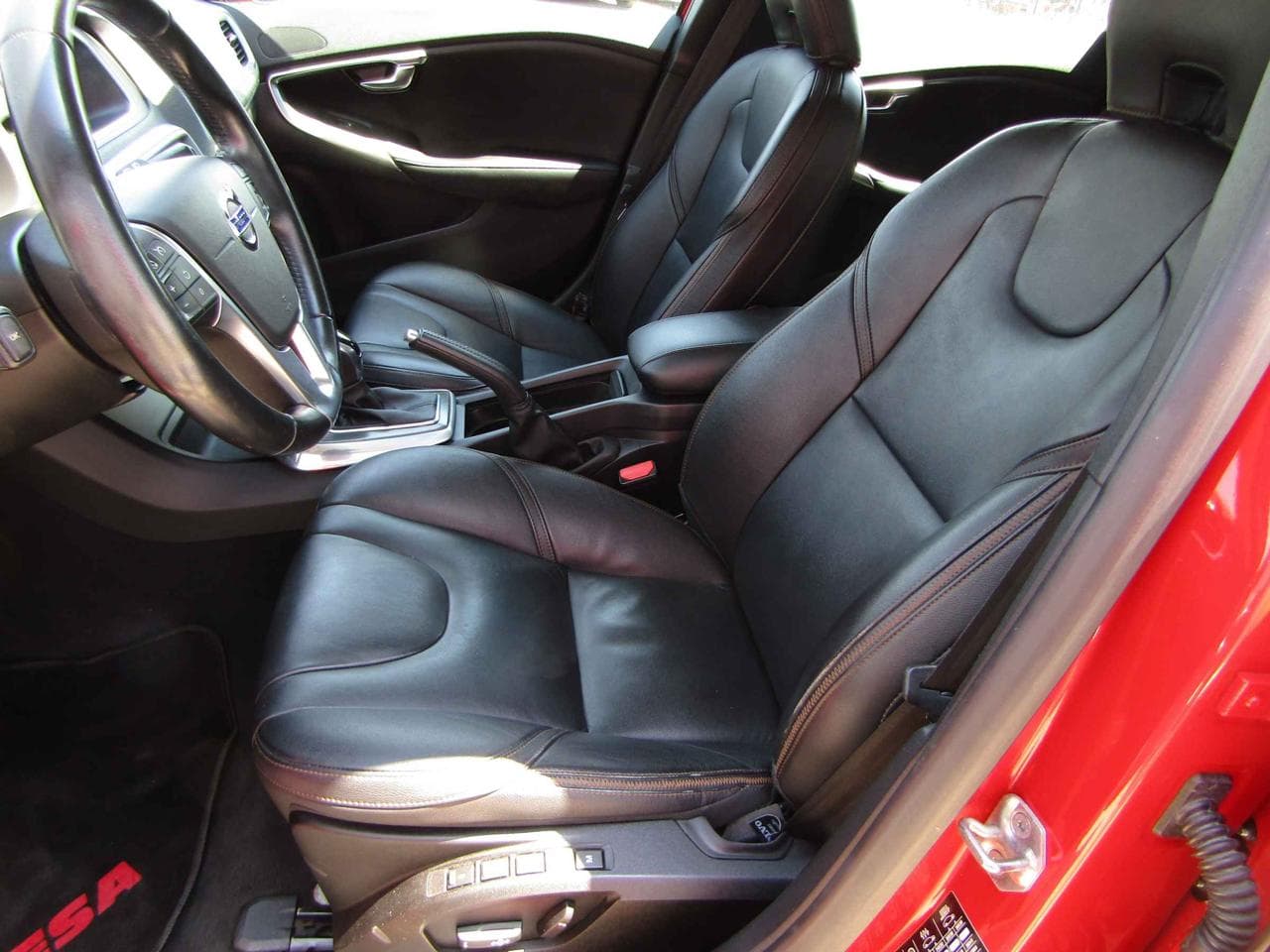 2014 Volvo V40 - 9
