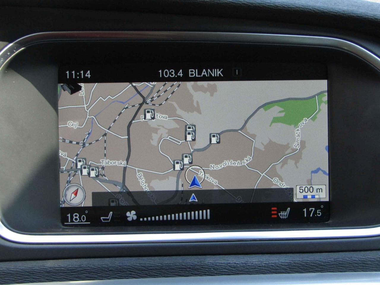 2014 Volvo V40 - 17