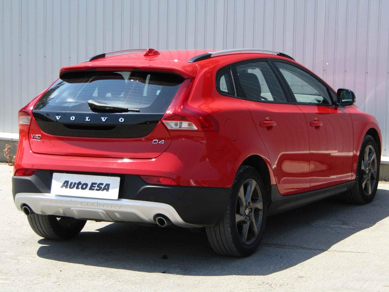 2014 Volvo V40 - 4