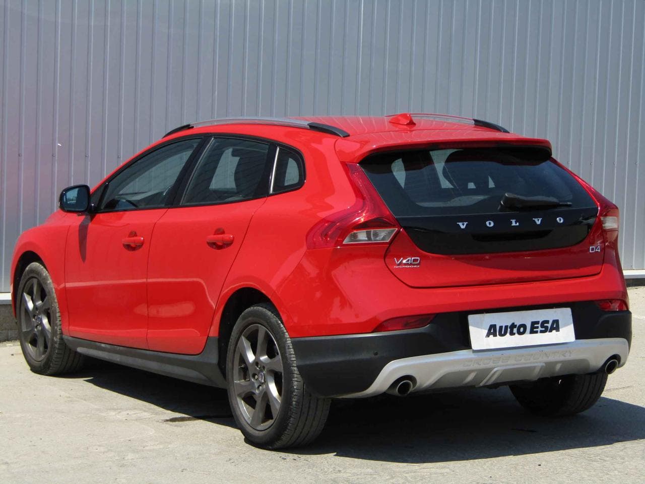2014 Volvo V40 - 6