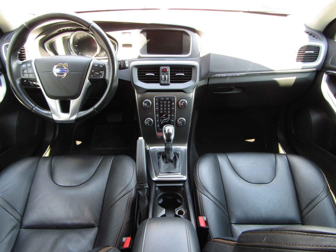 2014 Volvo V40 - 8