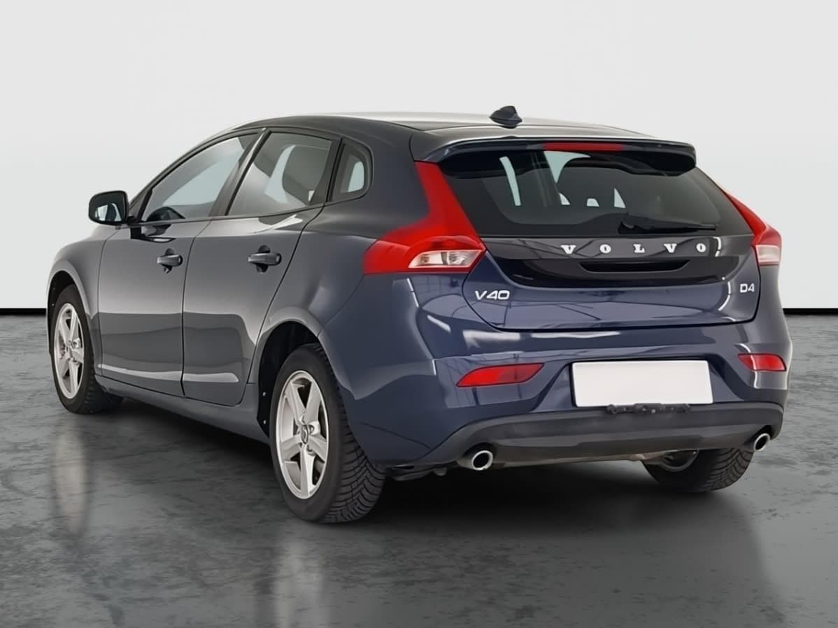 2012 Volvo V40 - 5