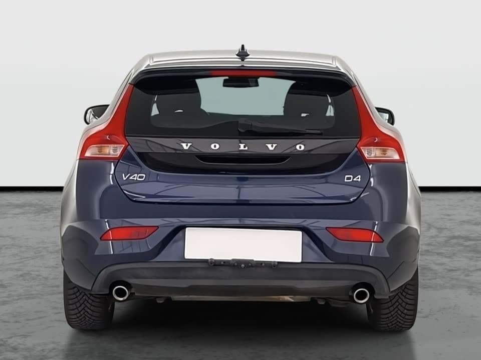 2012 Volvo V40 - 6
