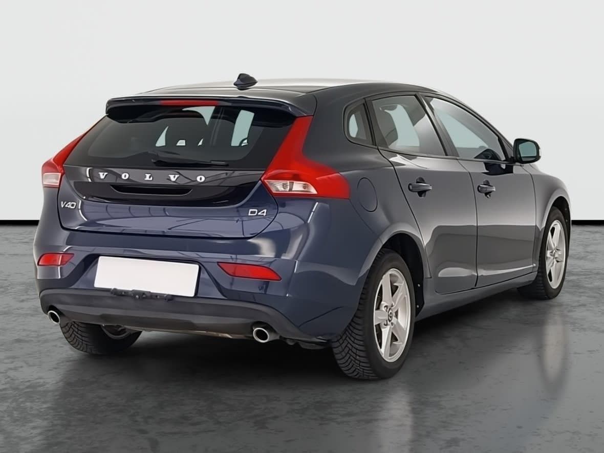 2012 Volvo V40 - 7
