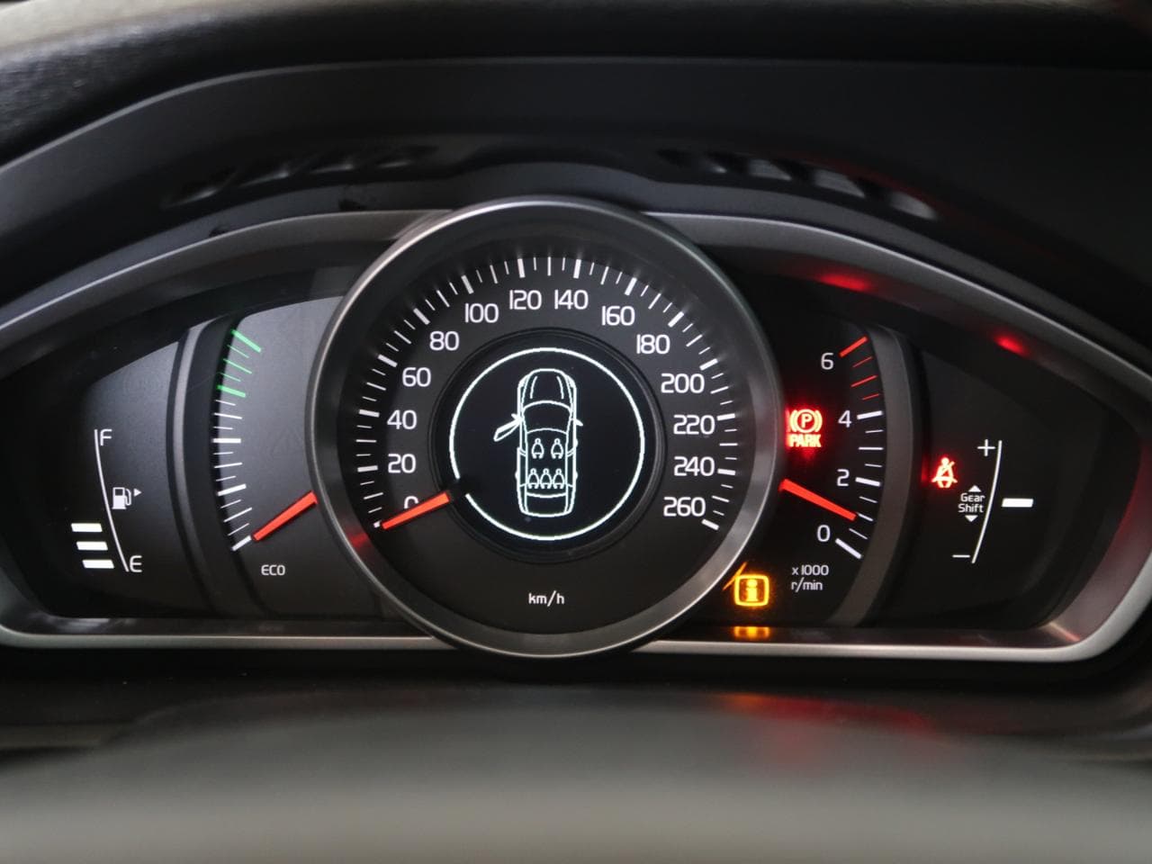 2014 Volvo V40 - 17