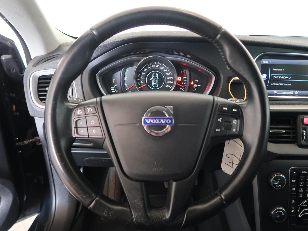2014 Volvo V40 - 20