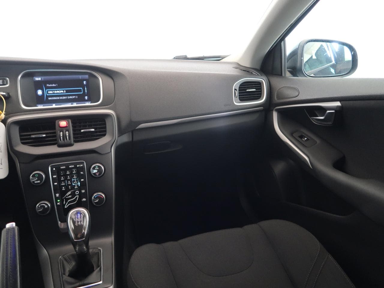 2014 Volvo V40 - 11
