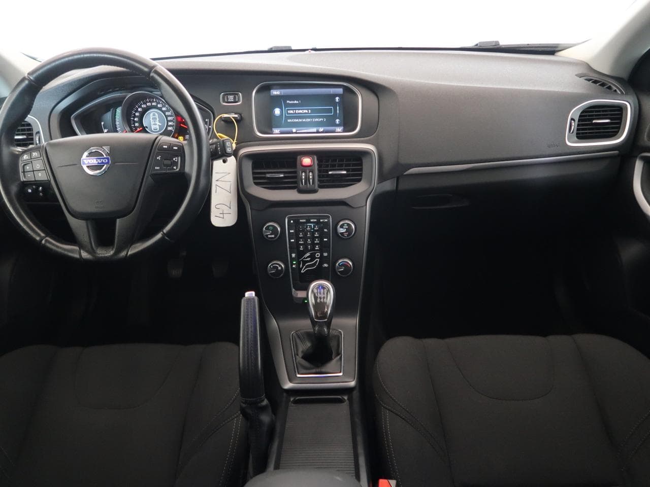 2014 Volvo V40 - 10